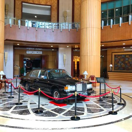 Shantou Junhua Haiyi Hotel Экстерьер фото