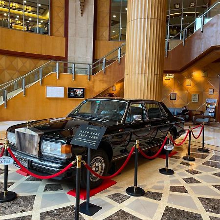 Shantou Junhua Haiyi Hotel Экстерьер фото