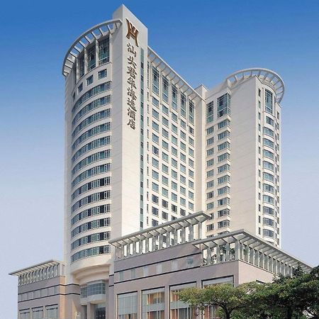 Shantou Junhua Haiyi Hotel Экстерьер фото