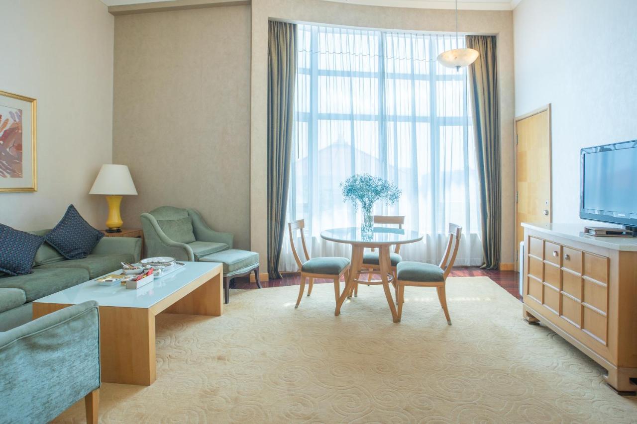 Shantou Junhua Haiyi Hotel Экстерьер фото