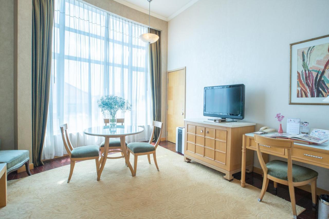 Shantou Junhua Haiyi Hotel Экстерьер фото