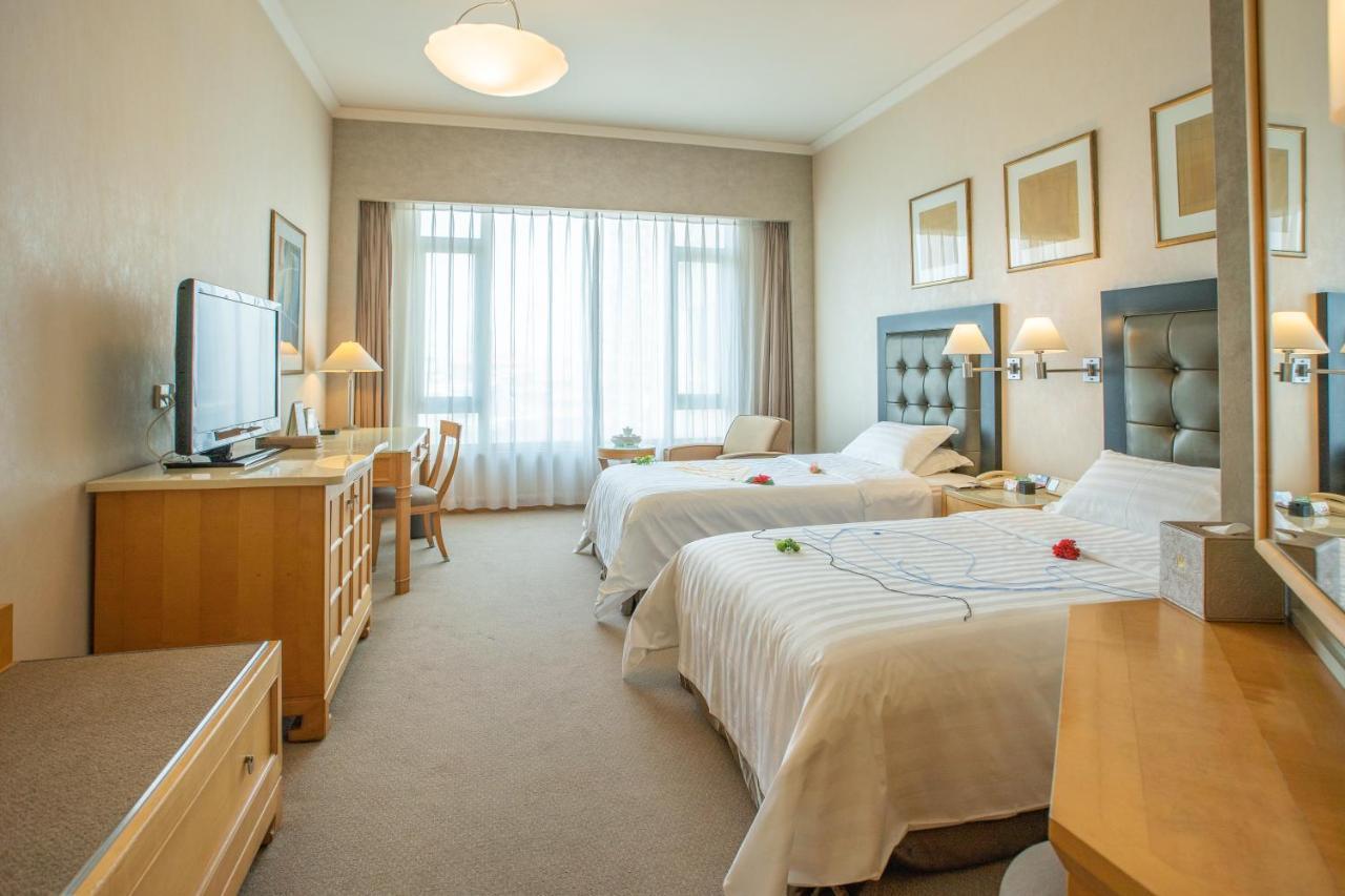 Shantou Junhua Haiyi Hotel Экстерьер фото