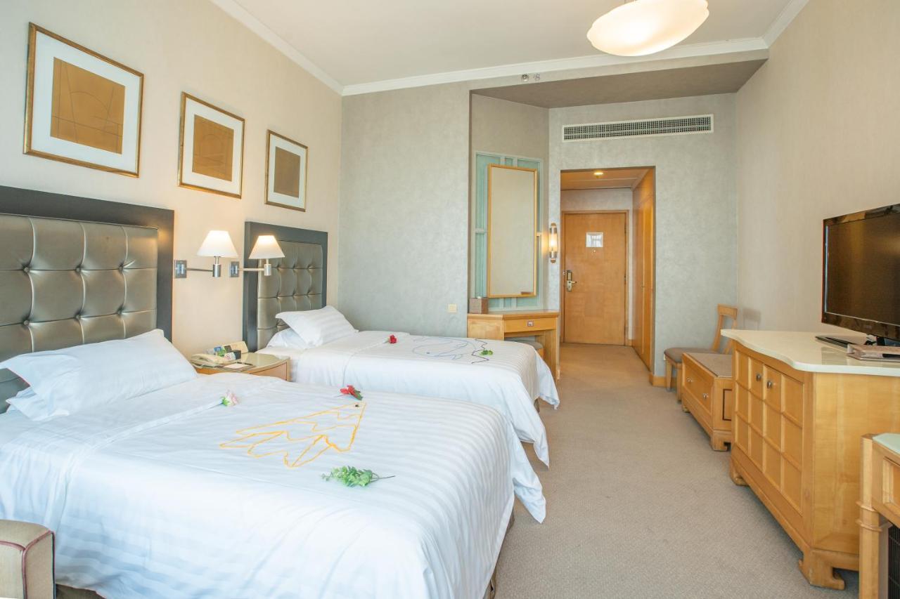 Shantou Junhua Haiyi Hotel Экстерьер фото