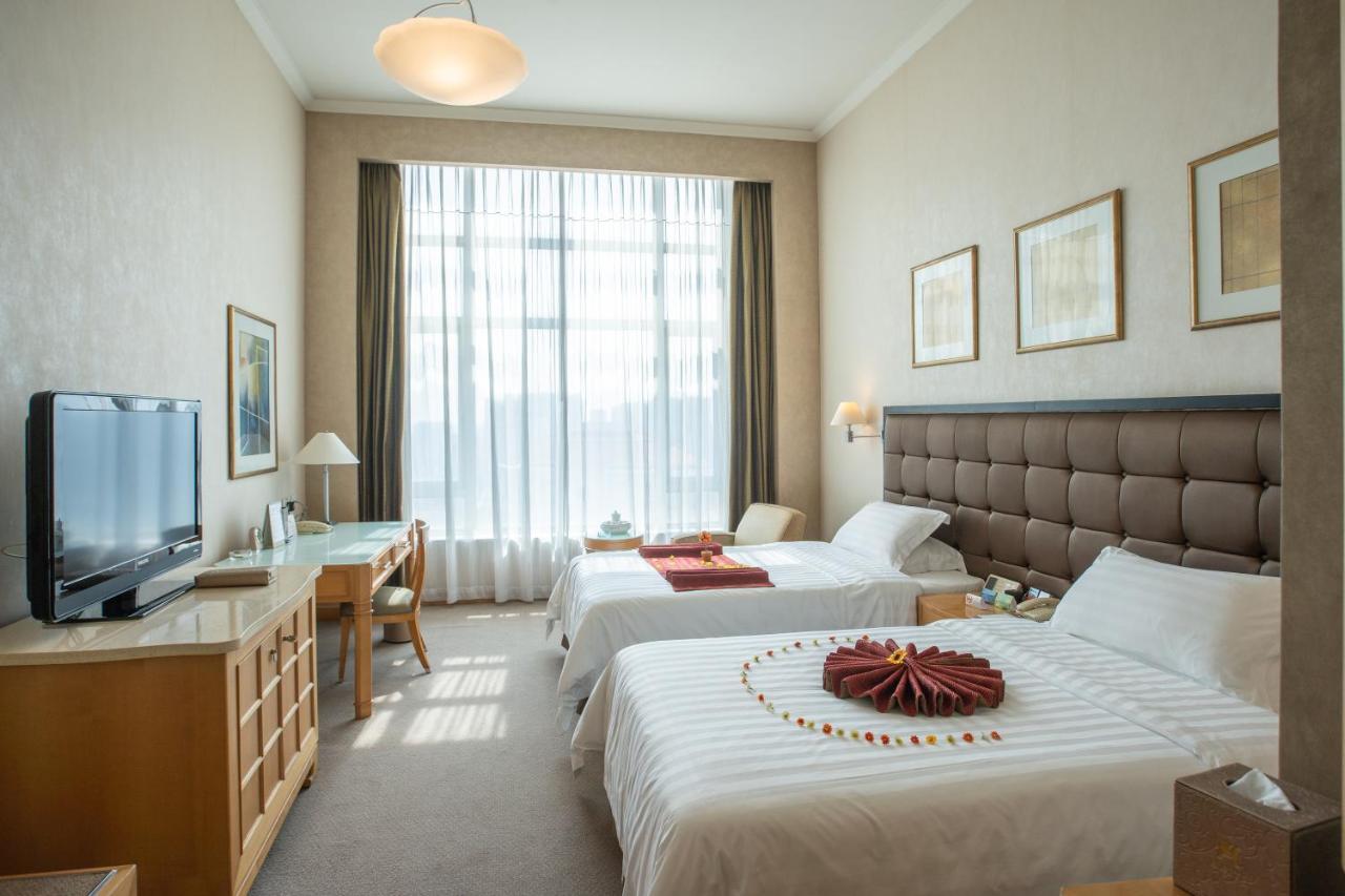 Shantou Junhua Haiyi Hotel Экстерьер фото