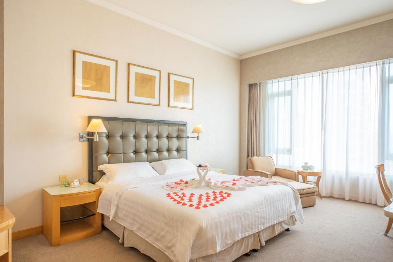 Shantou Junhua Haiyi Hotel Экстерьер фото