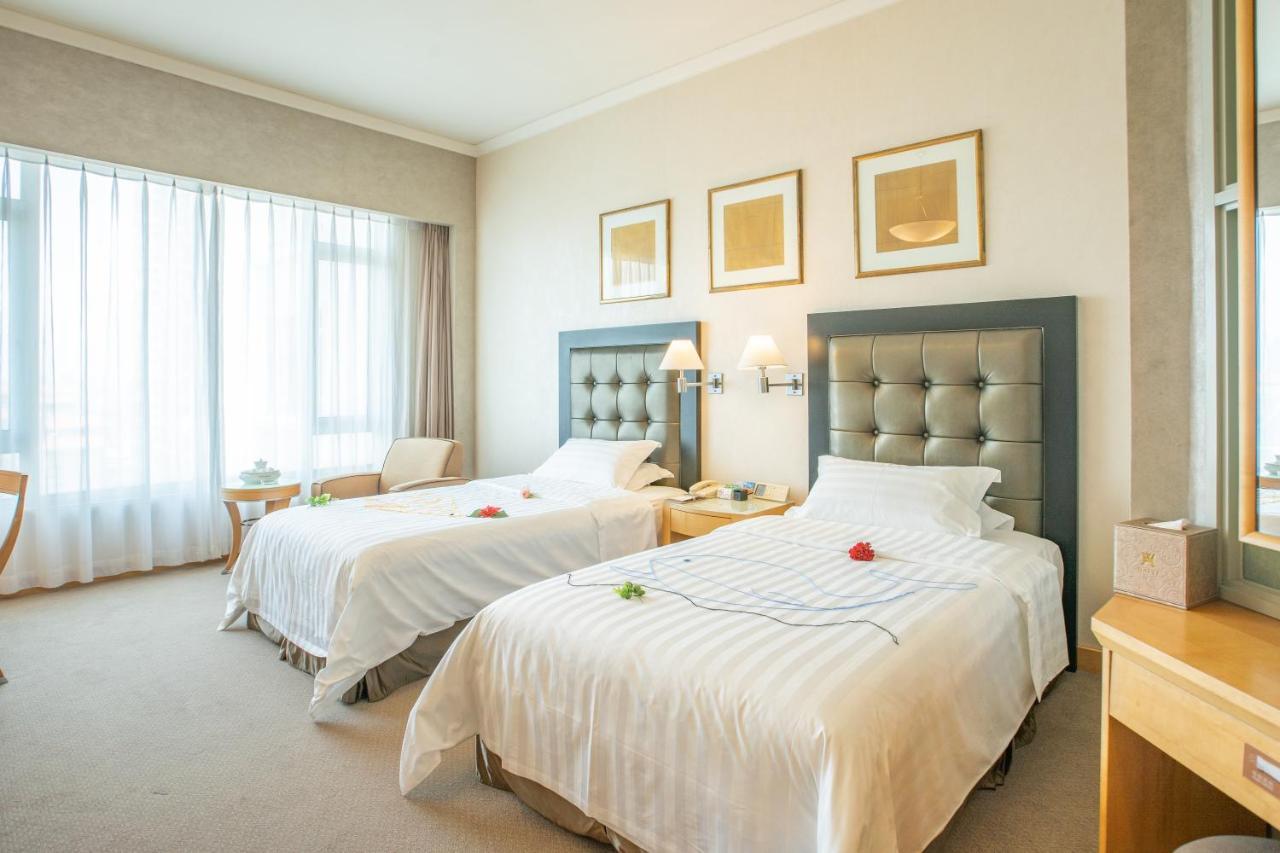 Shantou Junhua Haiyi Hotel Экстерьер фото