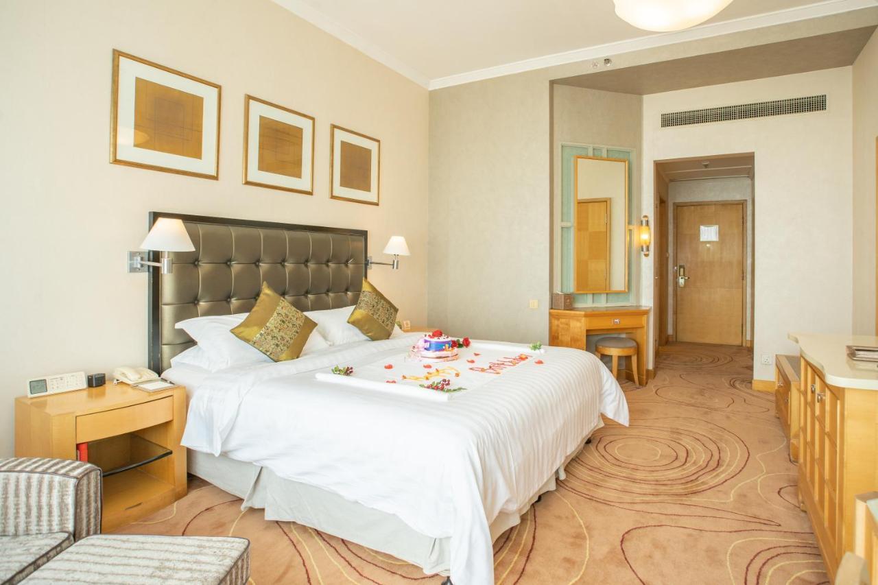 Shantou Junhua Haiyi Hotel Экстерьер фото
