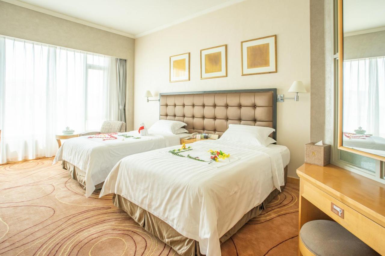 Shantou Junhua Haiyi Hotel Экстерьер фото