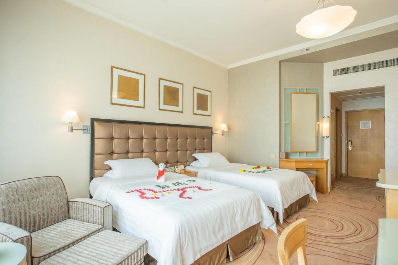 Shantou Junhua Haiyi Hotel Экстерьер фото