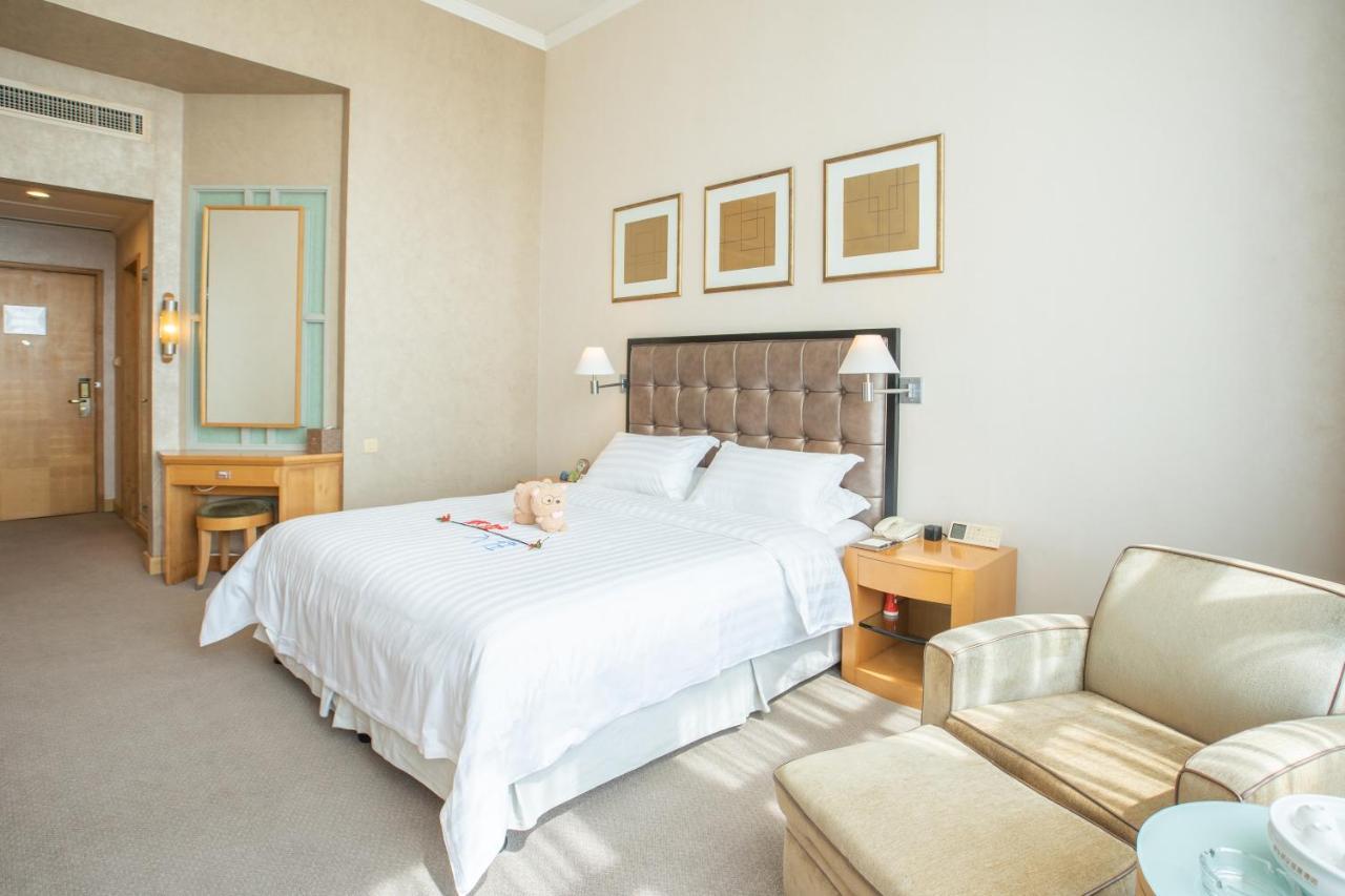 Shantou Junhua Haiyi Hotel Экстерьер фото