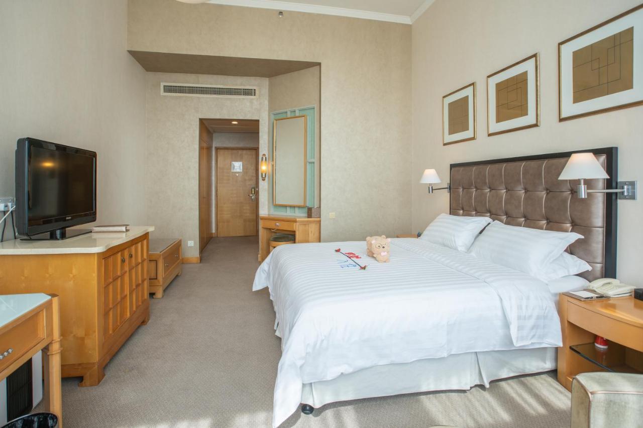 Shantou Junhua Haiyi Hotel Экстерьер фото