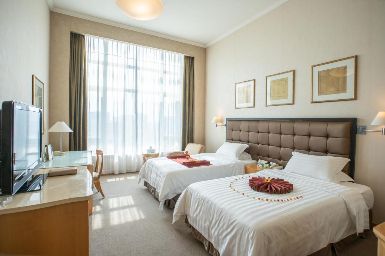 Shantou Junhua Haiyi Hotel Экстерьер фото