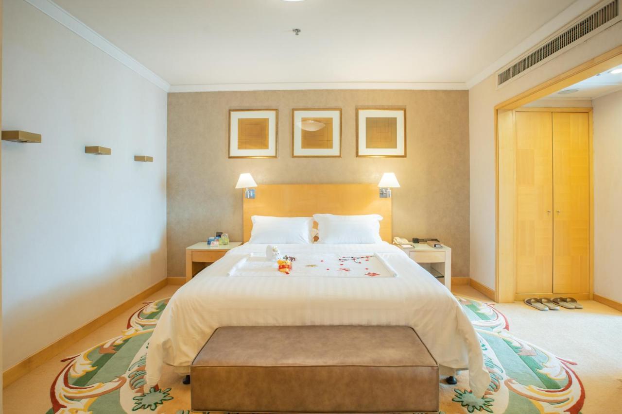 Shantou Junhua Haiyi Hotel Экстерьер фото