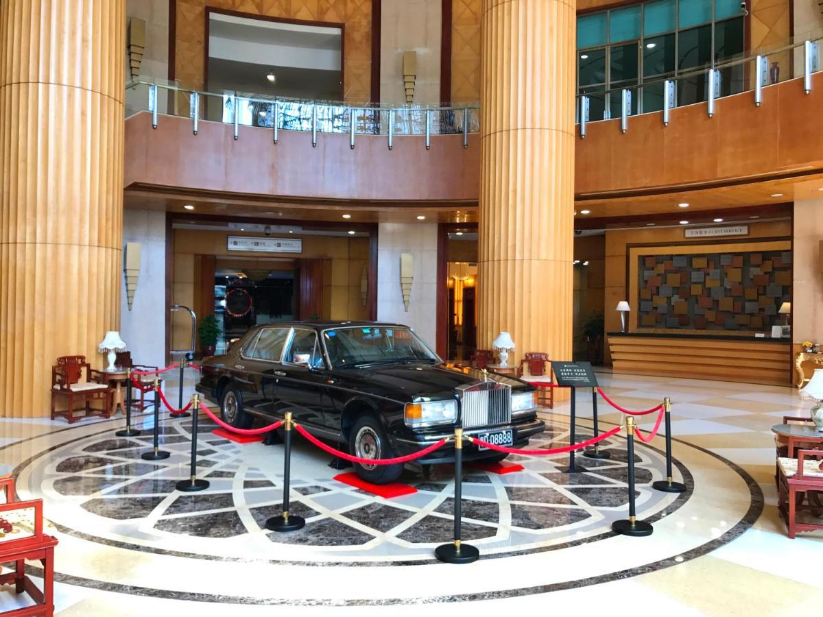 Shantou Junhua Haiyi Hotel Экстерьер фото