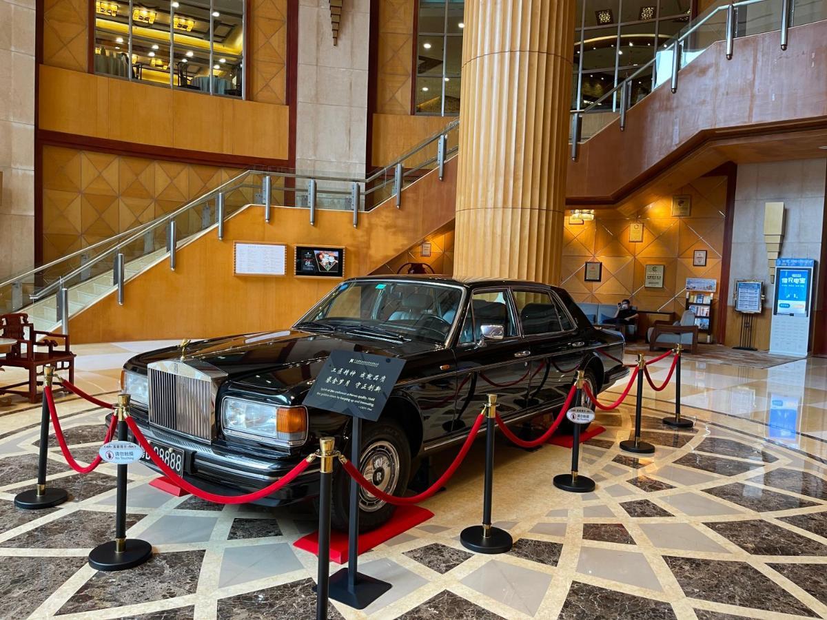 Shantou Junhua Haiyi Hotel Экстерьер фото