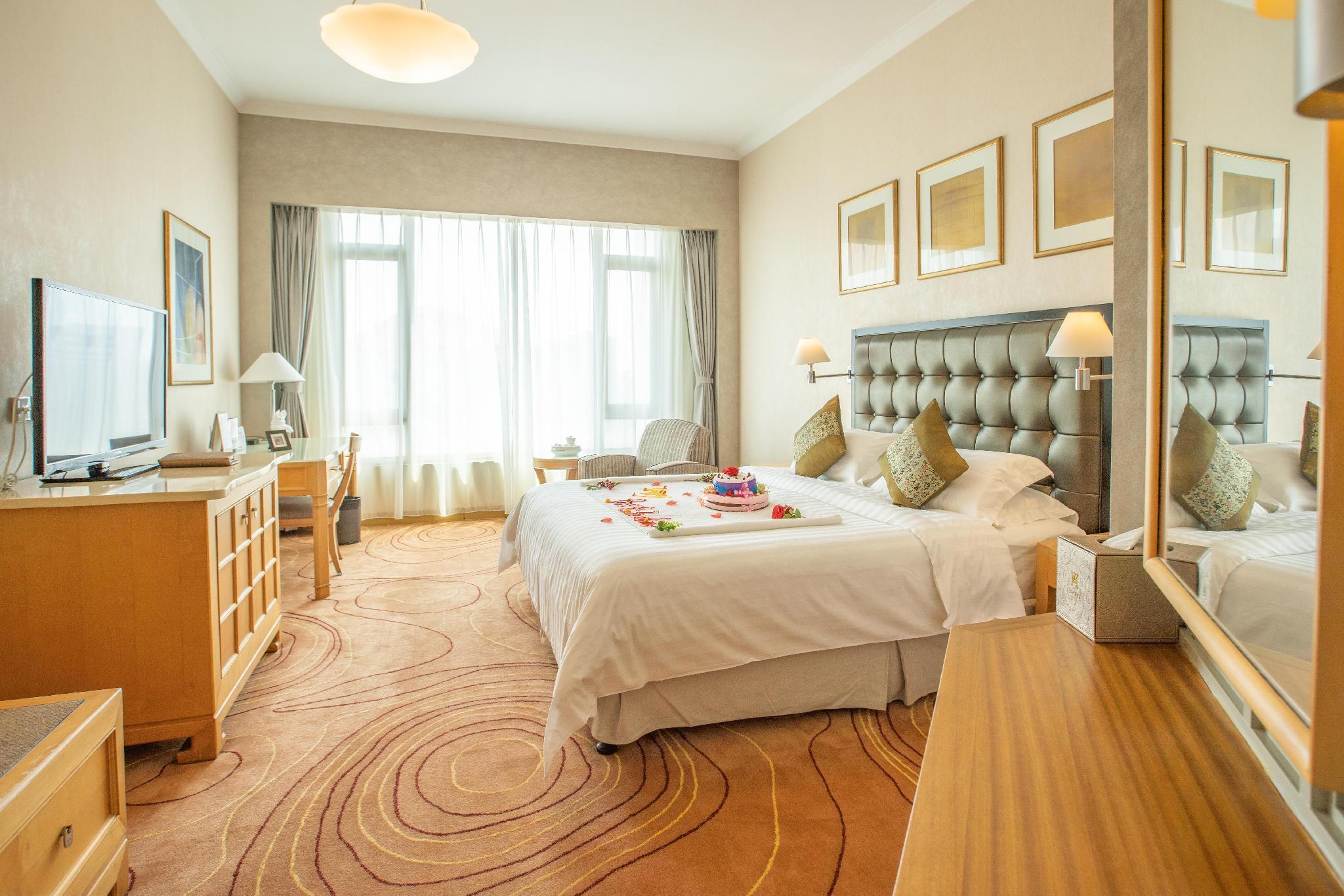Shantou Junhua Haiyi Hotel Экстерьер фото