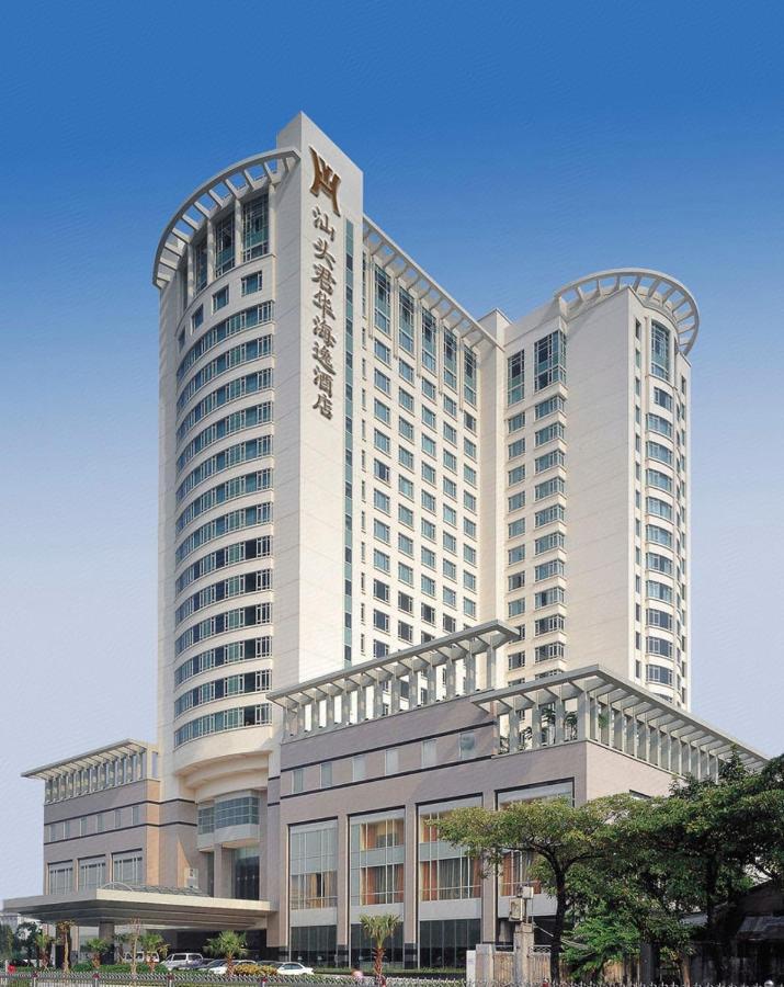 Shantou Junhua Haiyi Hotel Экстерьер фото
