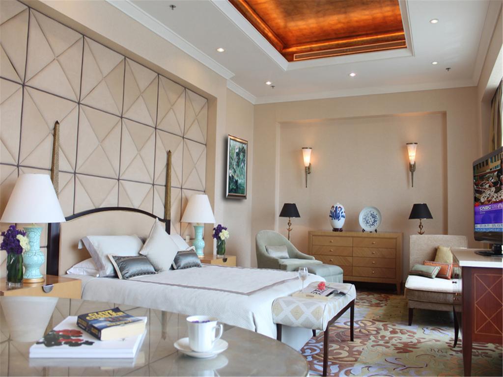 Shantou Junhua Haiyi Hotel Экстерьер фото