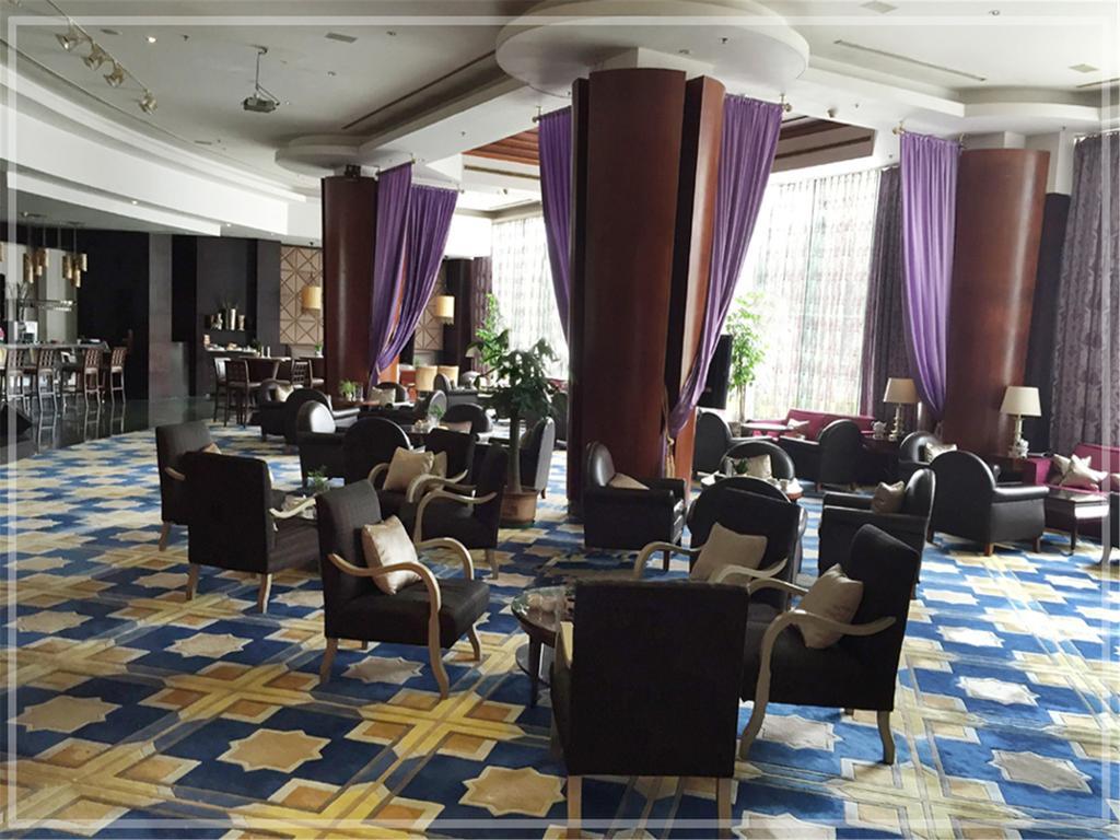 Shantou Junhua Haiyi Hotel Экстерьер фото